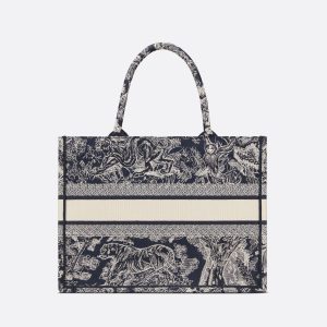 DIOR MEDIUM  BOOK TOTE