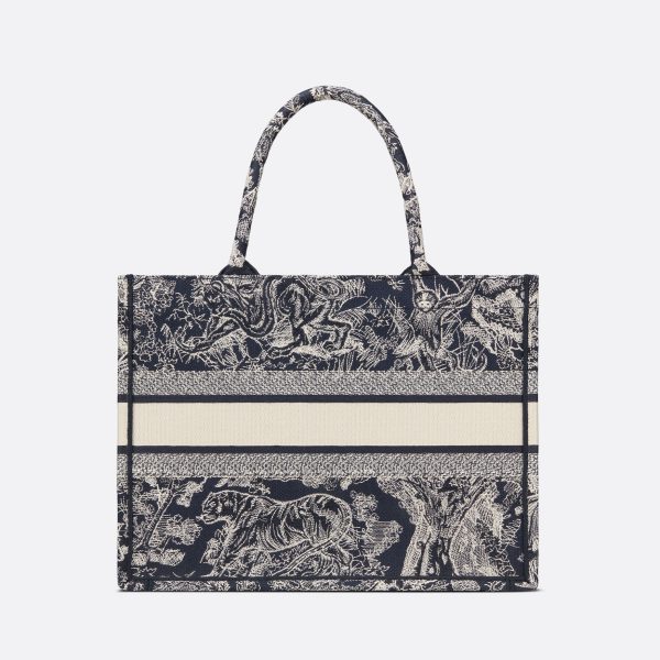 DIOR MEDIUM  BOOK TOTE