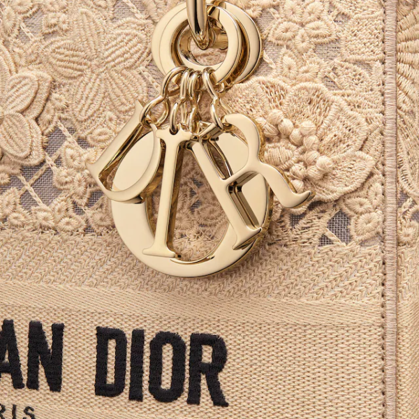 DIOR MEDIUM LADY D-LITE BAG