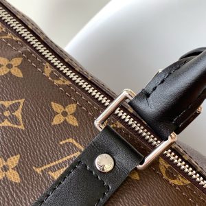 Louis Vuitton Keepall Bandouliere 55 M56714