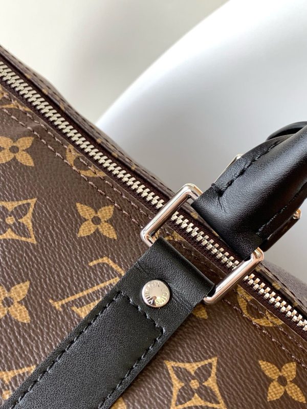 Louis Vuitton Keepall Bandouliere 55 M56714