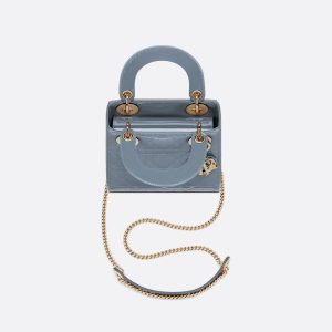 DIOR MINI LADY  BAG