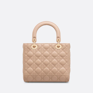 DIOR MEDIUM LADY  BAG