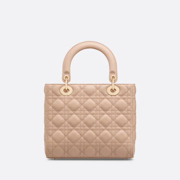 DIOR MEDIUM LADY  BAG
