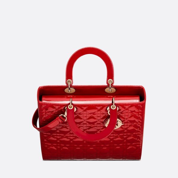 DIOR MEDIUM LADY  BAG