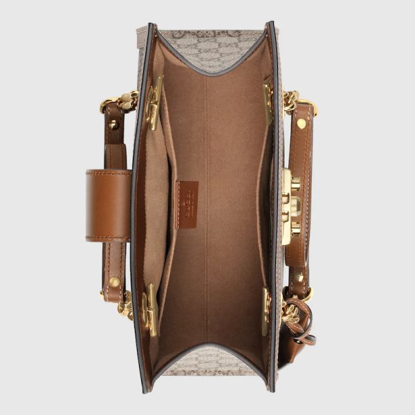 GUCCI PADLOCK SMALL  SHOULDER BAG