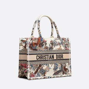 DIOR MEDIUM  BOOK TOTE
