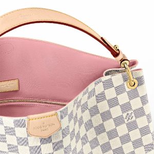 Louis Vuitton Graceful MM N42233