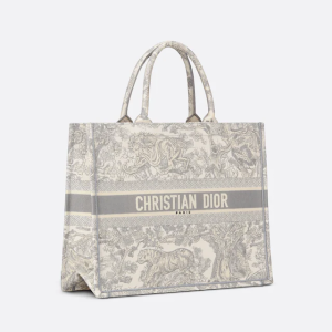 DIOR LARGE  BOOK TOTE