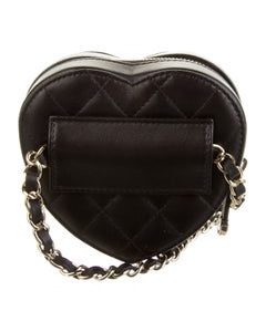 Mini CC in Love Heart Bag w/ Tags