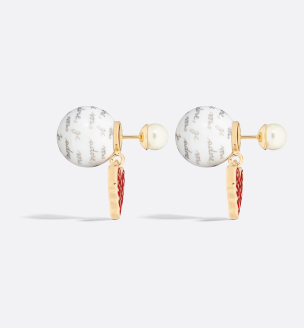 DIOR Tribales Earrings