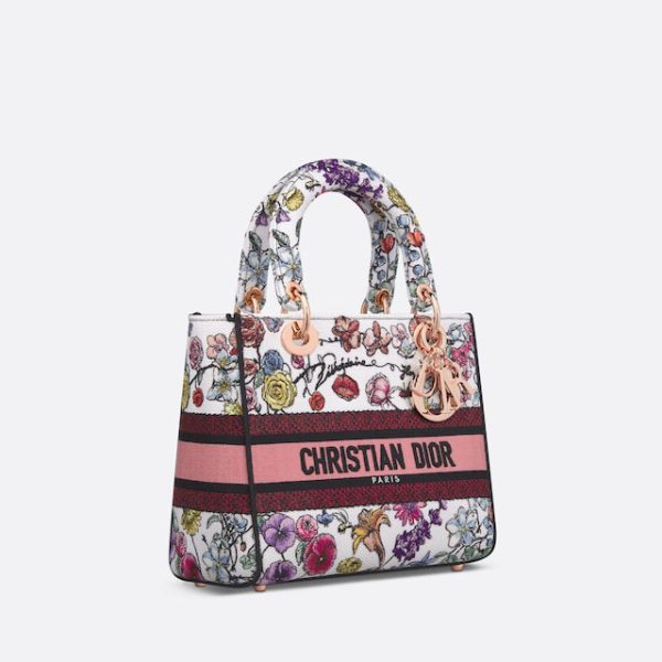 DIOR MEDIUM LADY D-LITE BAG