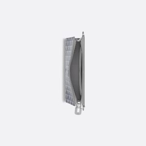 DIOR A5 Triangle Pouch