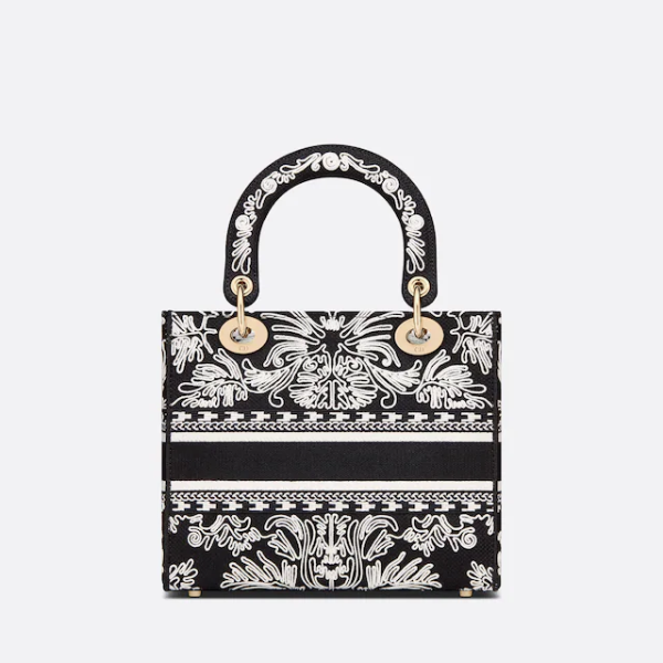 DIOR MEDIUM LADY D-LITE BAG