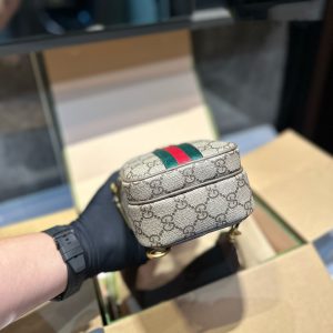 GUCCI Ophidia Mini Shoulder Bag