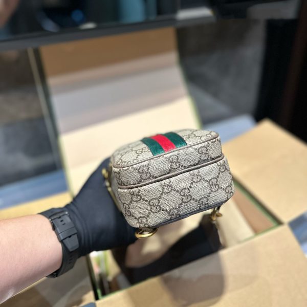 GUCCI Ophidia Mini Shoulder Bag