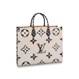 Louis Vuitton M44675 Monogram Giant Jungle Onthego GM