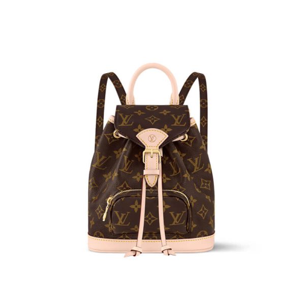 Louis Vuitton Montsouris Mini M11199