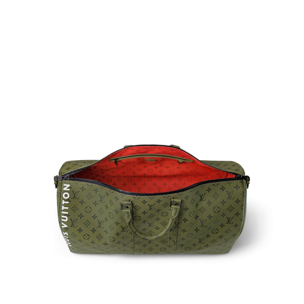 Louis Vuitton Keepall Bandouliere 50 M23963