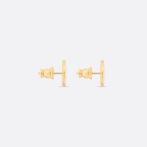 DIOR 30 Montaigne Stud Earrings