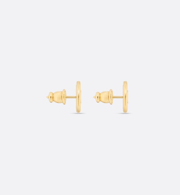 DIOR 30 Montaigne Stud Earrings