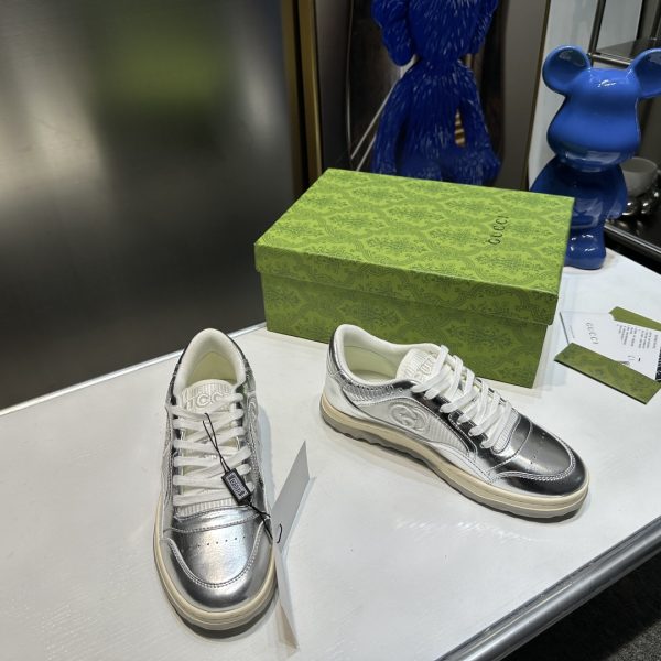 GUCCI MAC 80 Low Top Sneakers