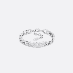 DIOR Italic Chain Link Bracelet