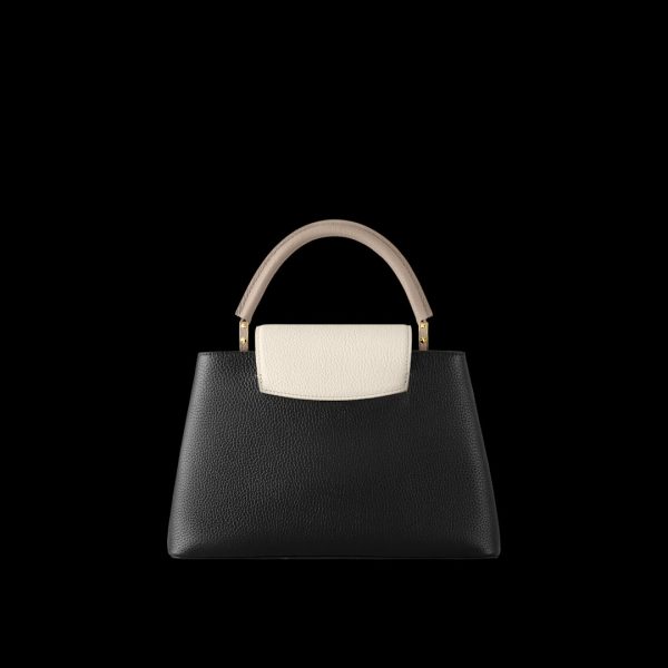 Louis Vuitton CAPUCINES MM M20708