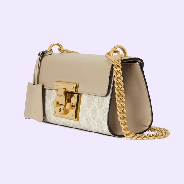 GUCCI PADLOCK MINI SHOULDER BAG