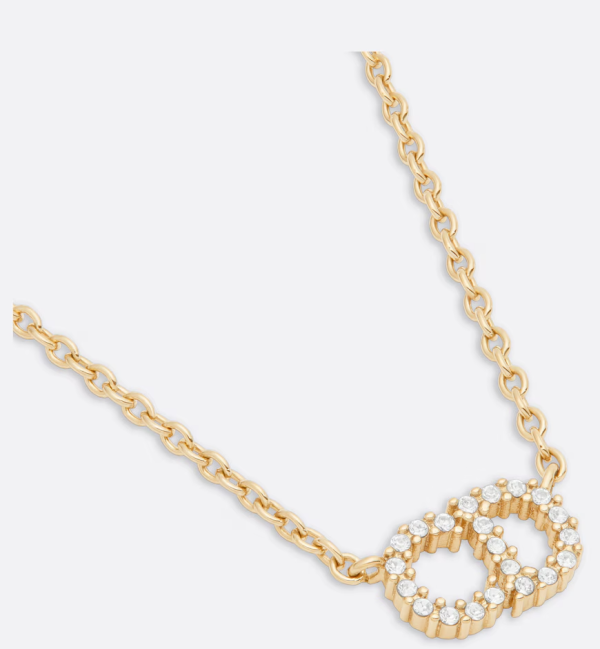 DIOR Clair D Lune Necklace