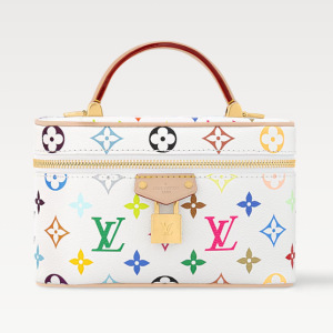 LV x TM Vanity Chain Pouch