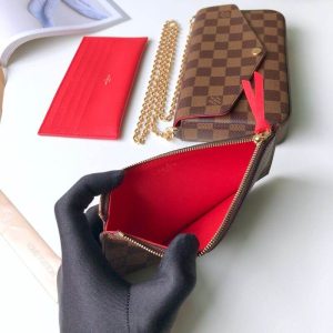 Louis Vuitton Félicie Pochette N40492