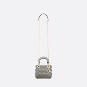 DIOR MINI LADY  BAG