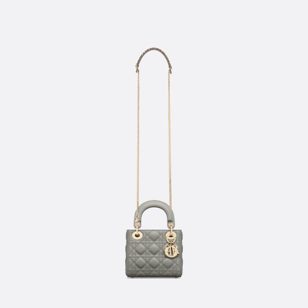 DIOR MINI LADY  BAG