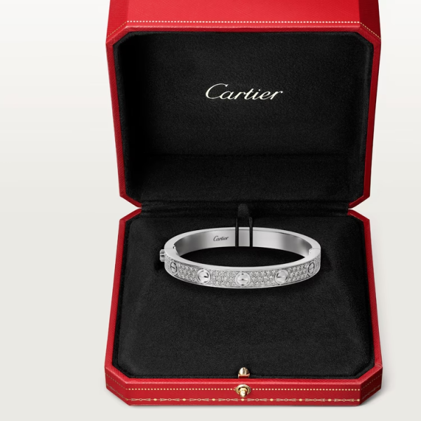 CARTIER LOVE BRACELET