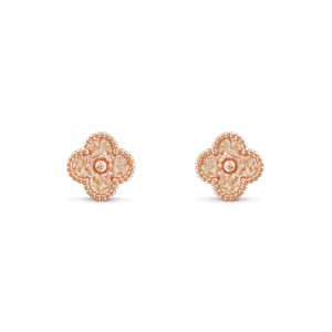 Van Cleef & Arpels Sweet Alhambra earstuds