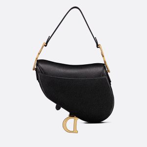 DIOR SADDLE BAG WITH STRAP
