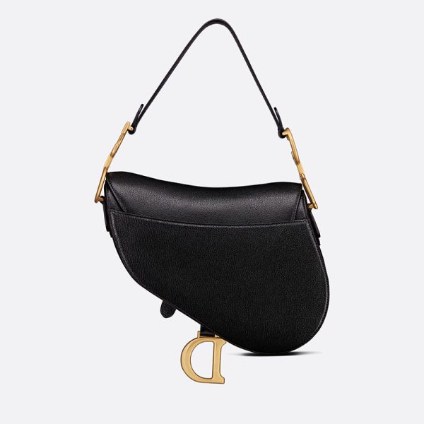 DIOR SADDLE BAG WITH STRAP