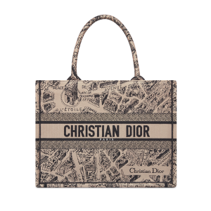 DIOR MEDIUM  BOOK TOTE