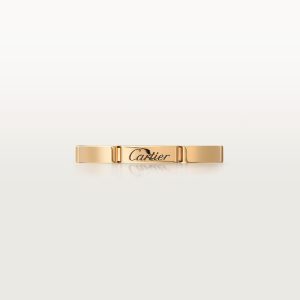 CARTIER MAILLON PANTHÈRE WEDDING BAND