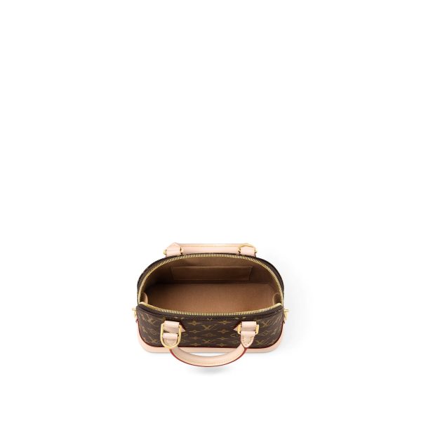 Louis Vuitton Alma BB M53152