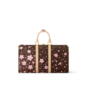Louis Vuitton LV x TM Keepall Bandoulière 45 M13752