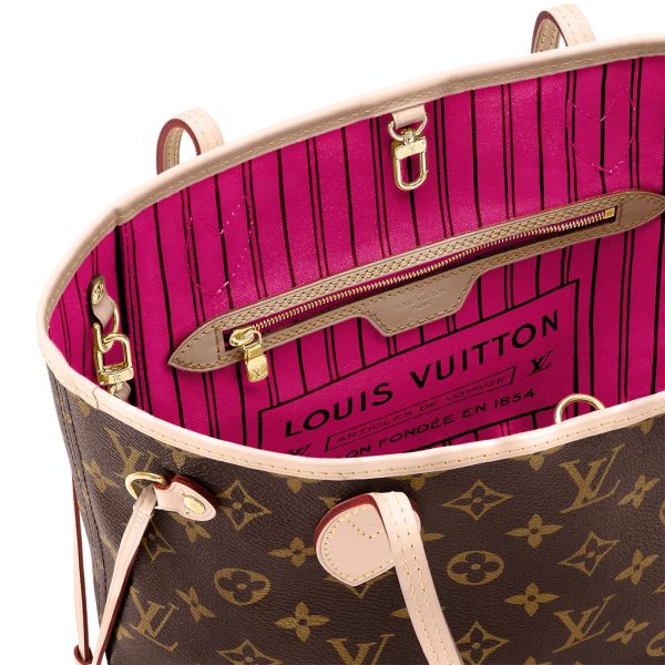 Louis Vuitton M41245 Neverfull PM