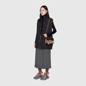 GUCCI PADLOCK SMALL  SHOULDER BAG