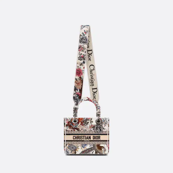 DIOR MEDIUM LADY D-LITE BAG