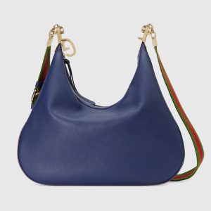 GUCCI ATTACHE MEDIUM SHOULDER BAG
