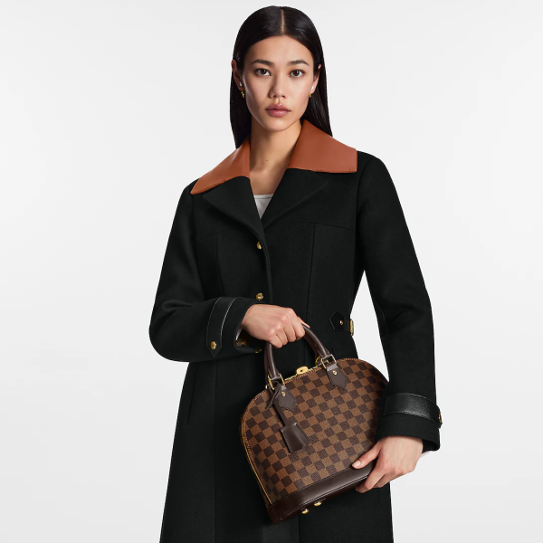 Louis Vuitton Alma PM M53151
