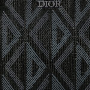 DIOR A5 Triangle Pouch