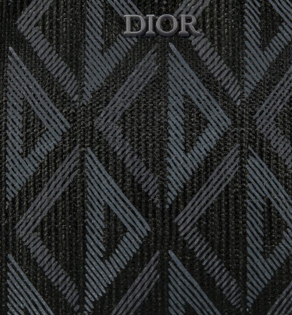 DIOR A5 Triangle Pouch