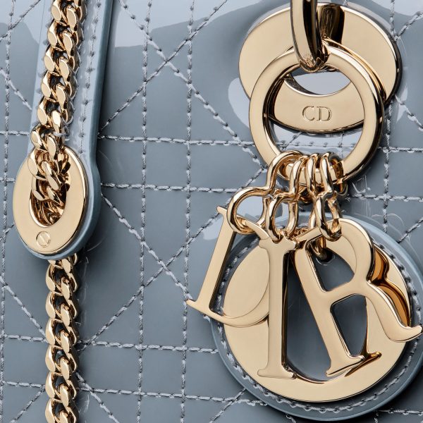 DIOR MINI LADY  BAG